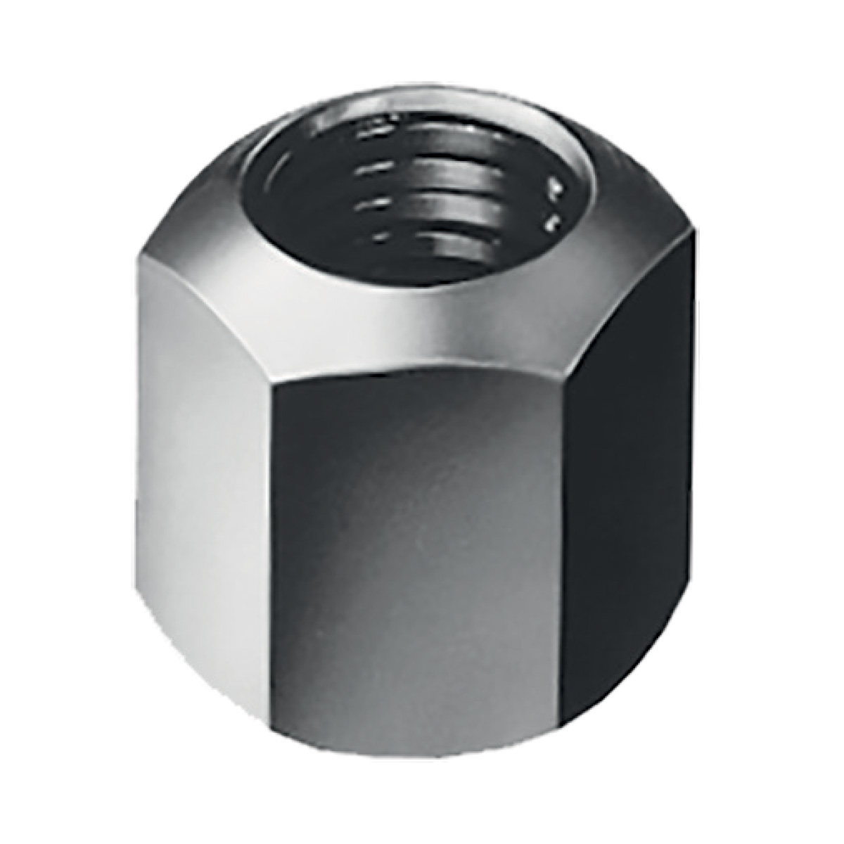 Sechskantmuttern DIN 6330B, M6 von Kemmler