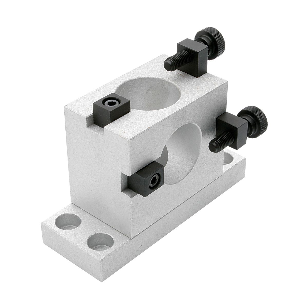 Montageblöcke SK 40 Aluminium von Kemmler
