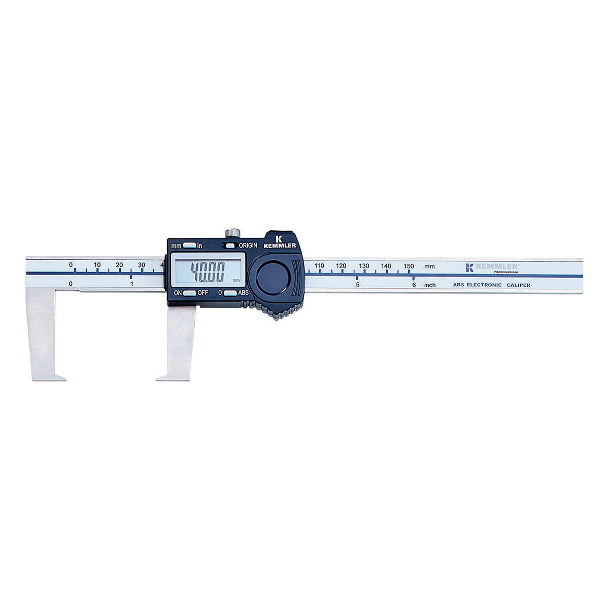 Digitaler Messschieber | 0-150mm von Kemmler