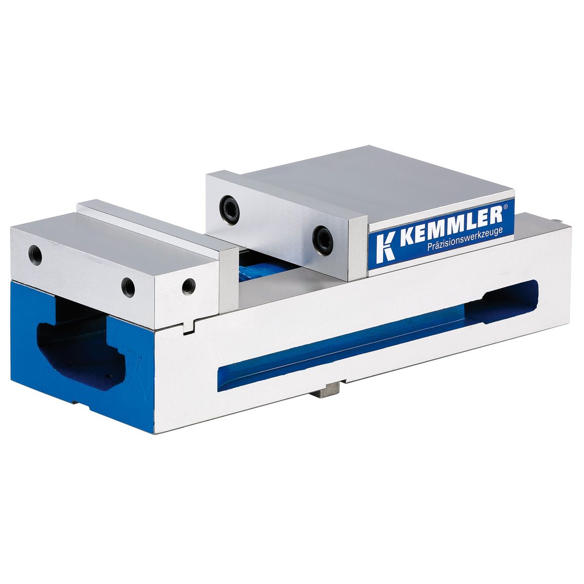 Präzisionsschraubstock AMC-60G/HV von Kemmler