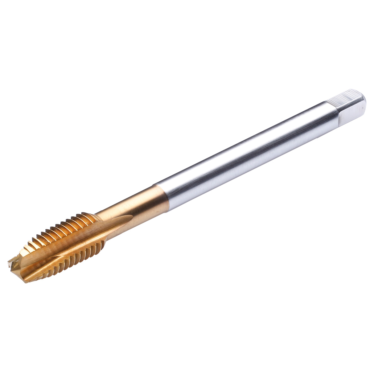 HSS-E Gewindebohrer Feingewinde | M15 12x9 P=1 von Kemmler