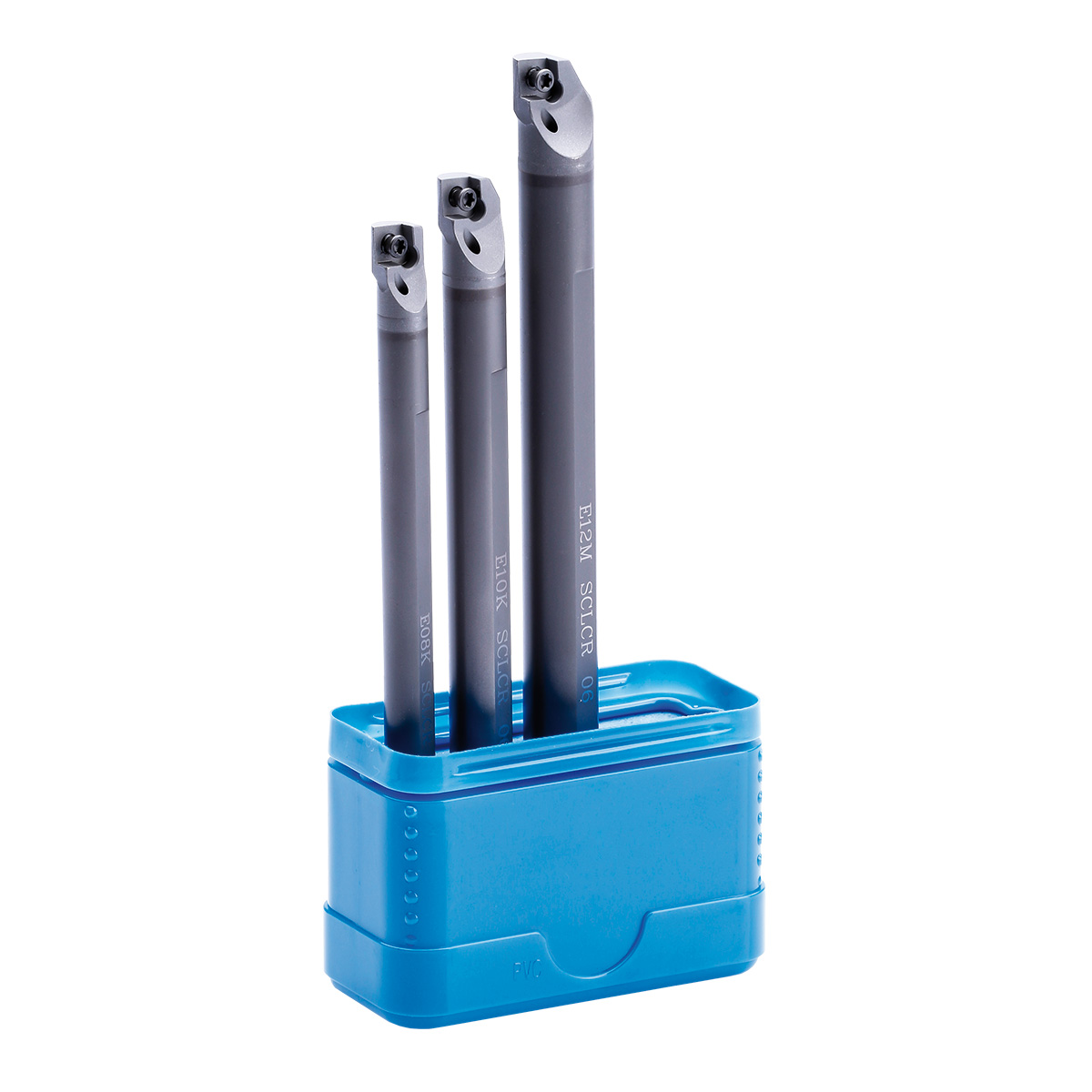 Vollhartmetall Bohrstangensatz | SET.E.SCLC.R06 von Kemmler