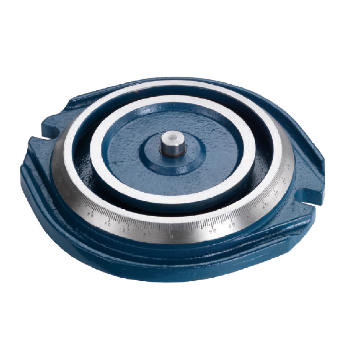 Drehplatte für Maschinenschraubstock ATW810 von Kemmler