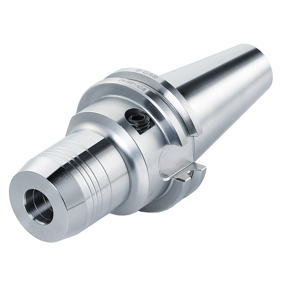 Hydro-Dehnspannfutter SK 30-10-64 DIN 69871 AD von Kemmler