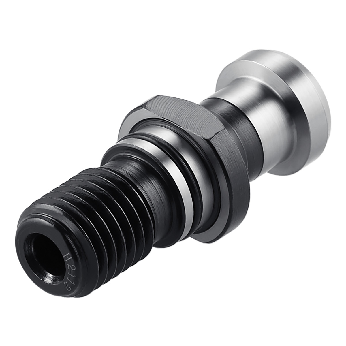 Anzugsbolzen ISO 7388-3 | Form AD | M24 | O-Ring von Kemmler