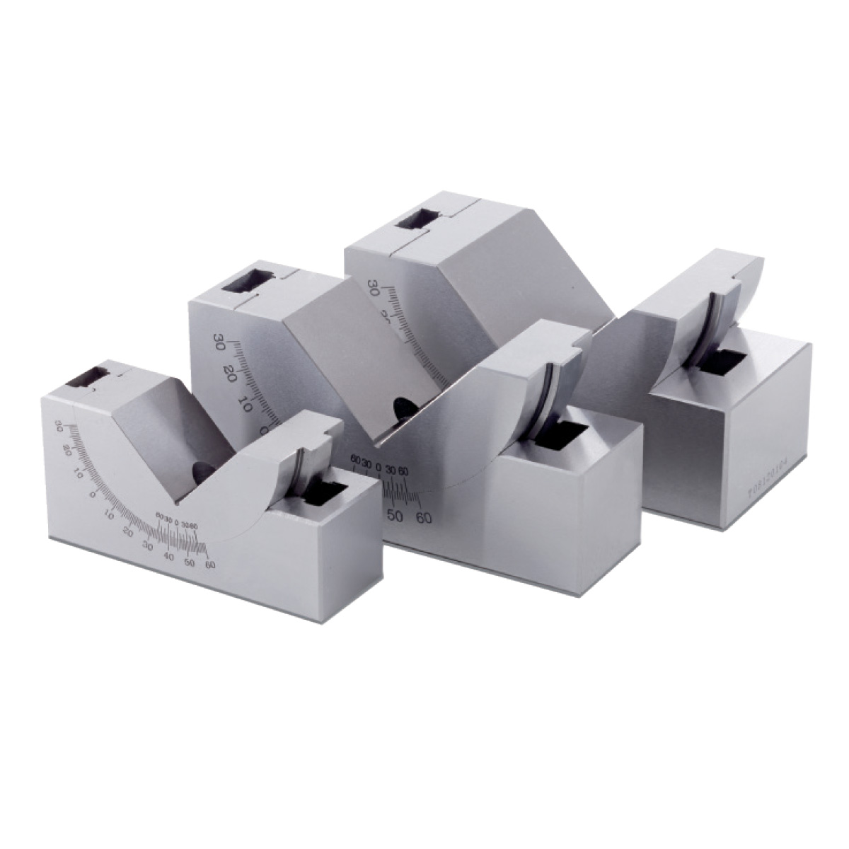 Winkelprisma, einstellbar 75x25x36x25 von Kemmler