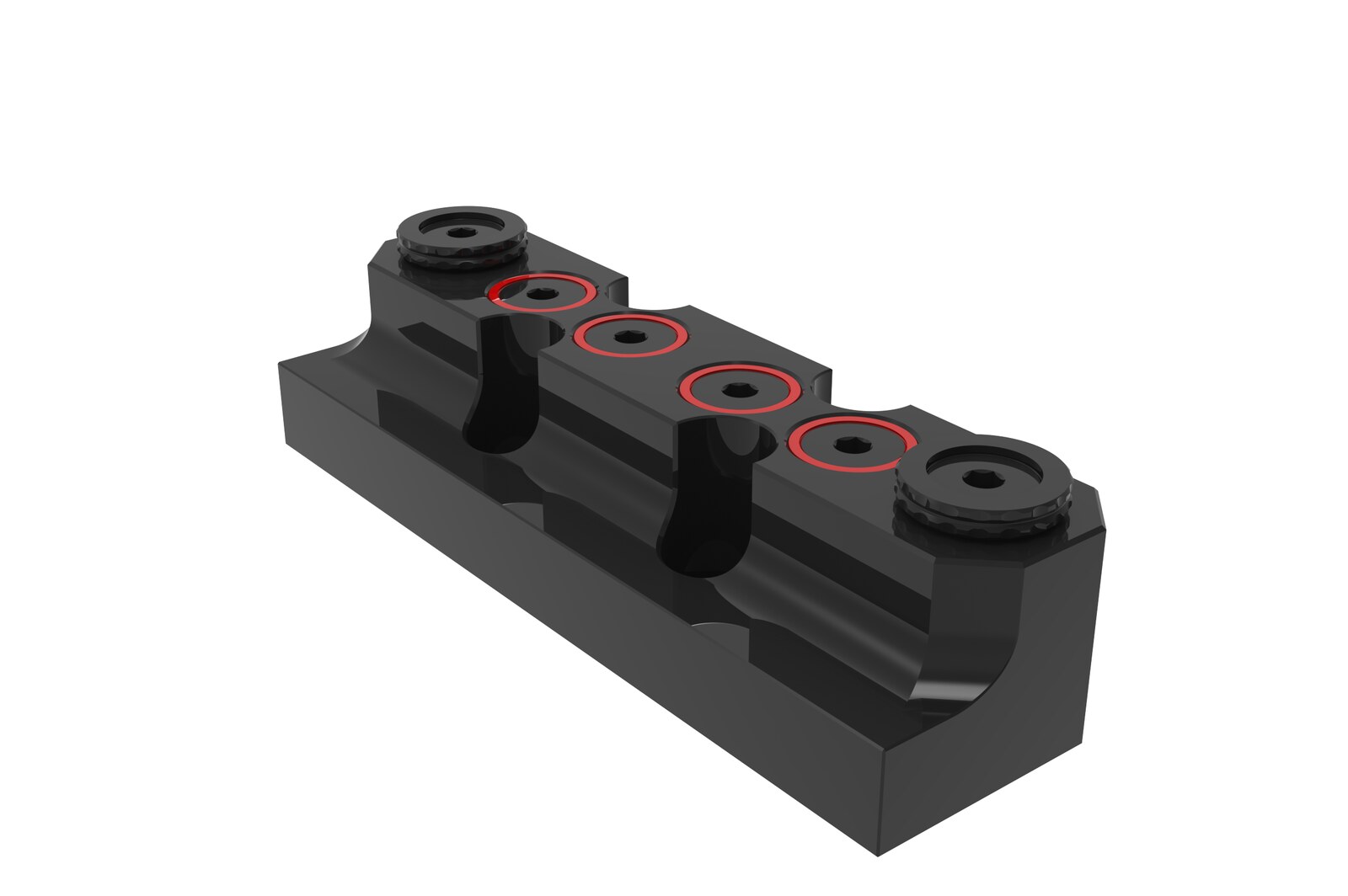 Rundmaterial-Spannbacke für V562X & V510X 1 Stück
