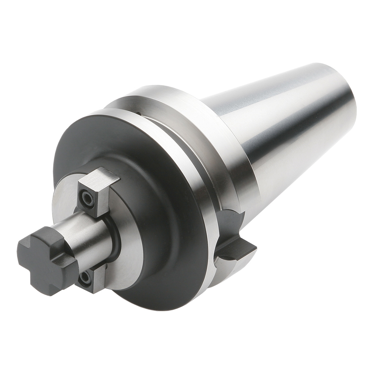 Quernut-Aufsteckdorn BT 40-16-100 MAS/BT von Kemmler