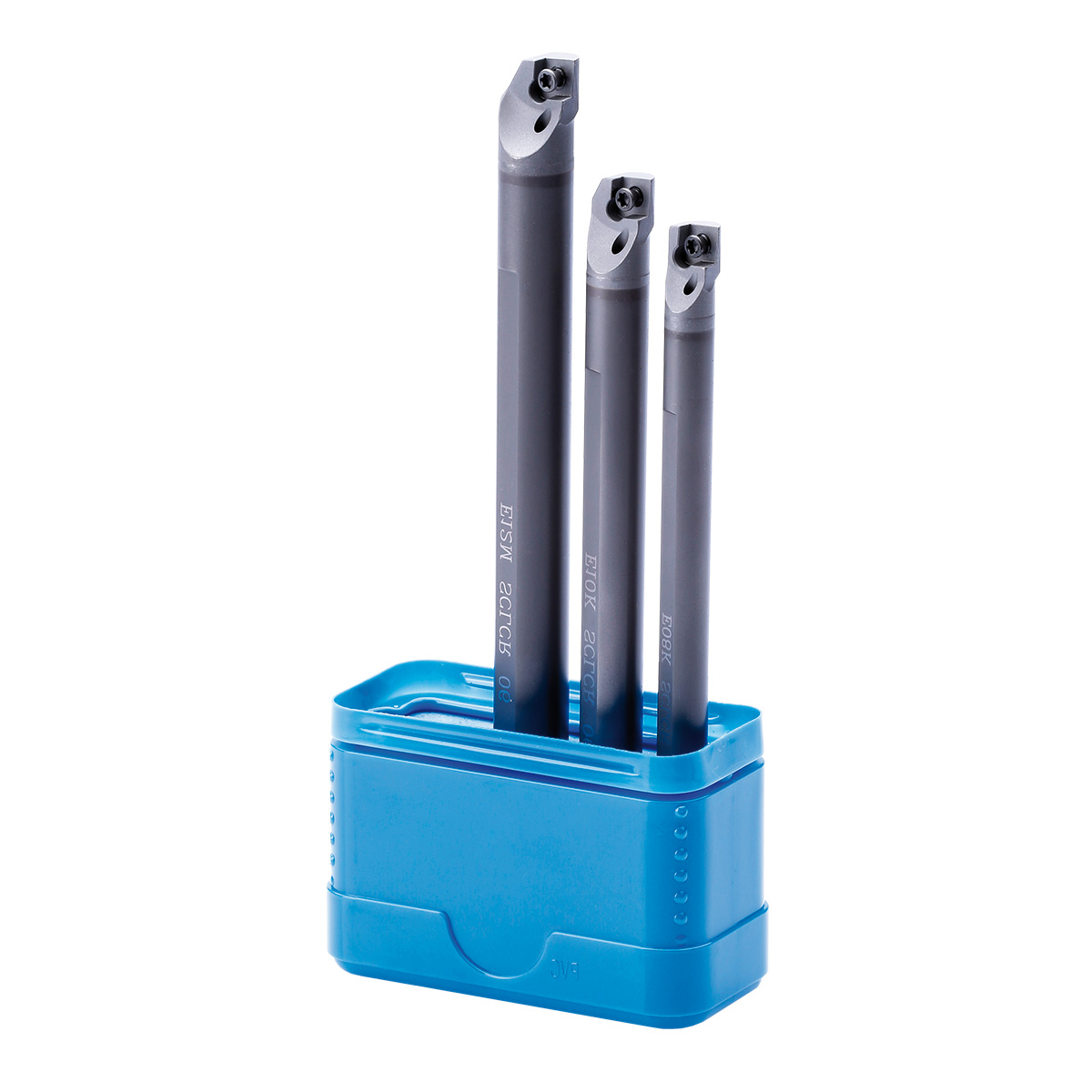 Vollhartmetall Bohrstangensatz | SET.E.SCLC.L06 von Kemmler