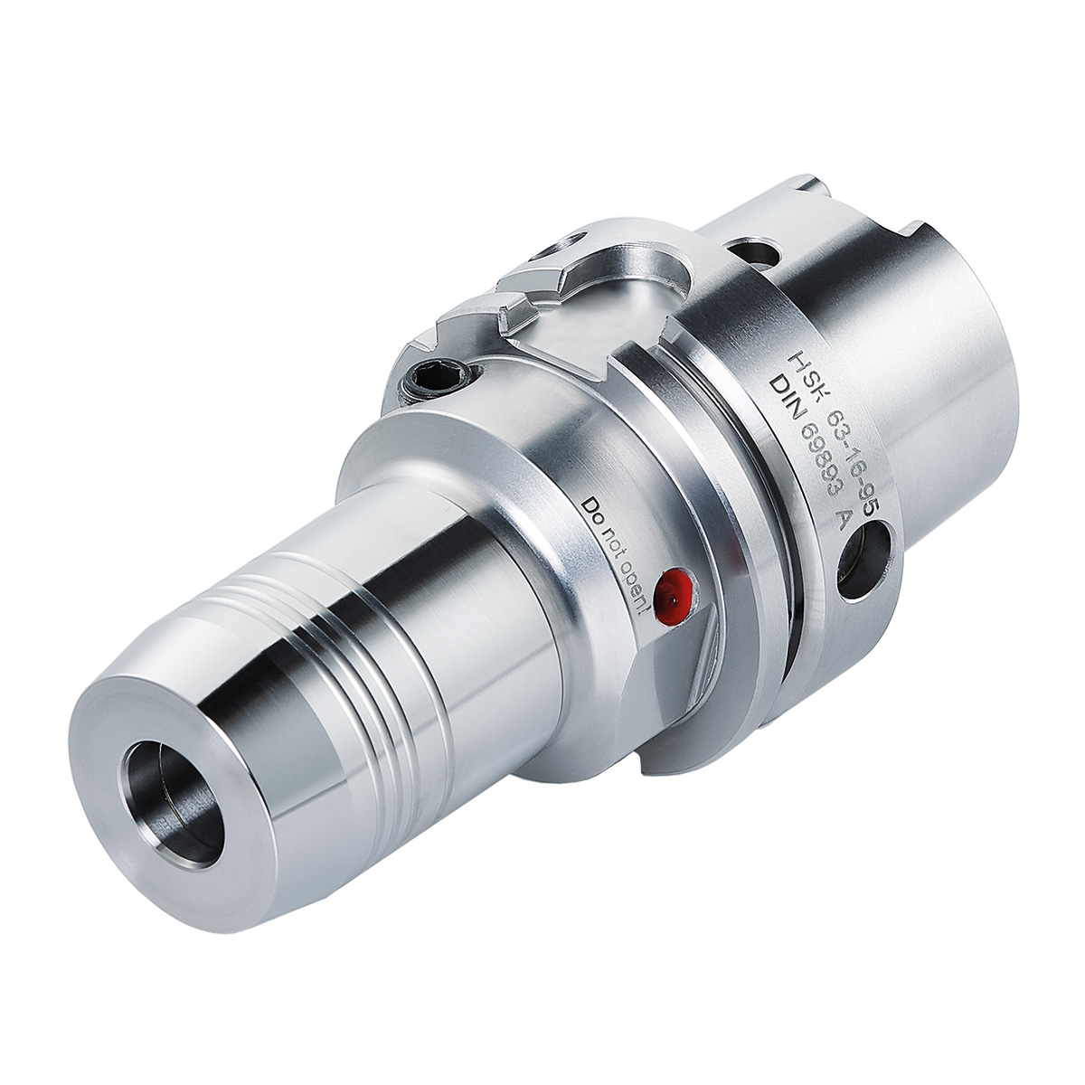 Hydro-Dehnspannfutter HSK 100-18-100 DIN 69893-A von Kemmler