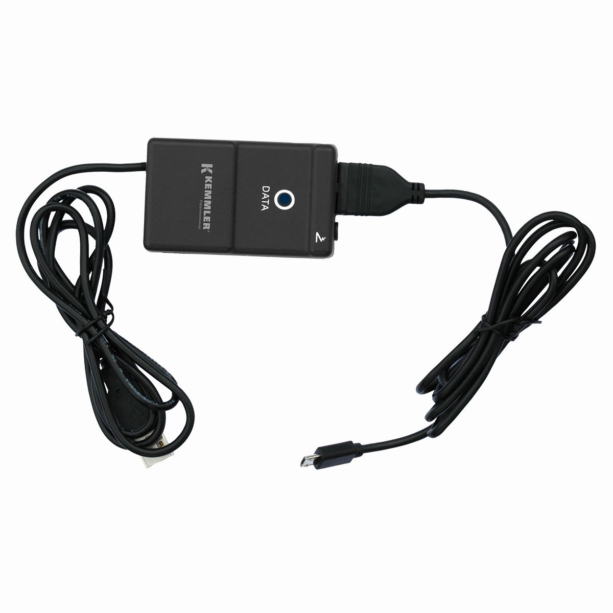 Technische Zeichnung Datenkabel | USB | Punkt Daten Format von Kemmler