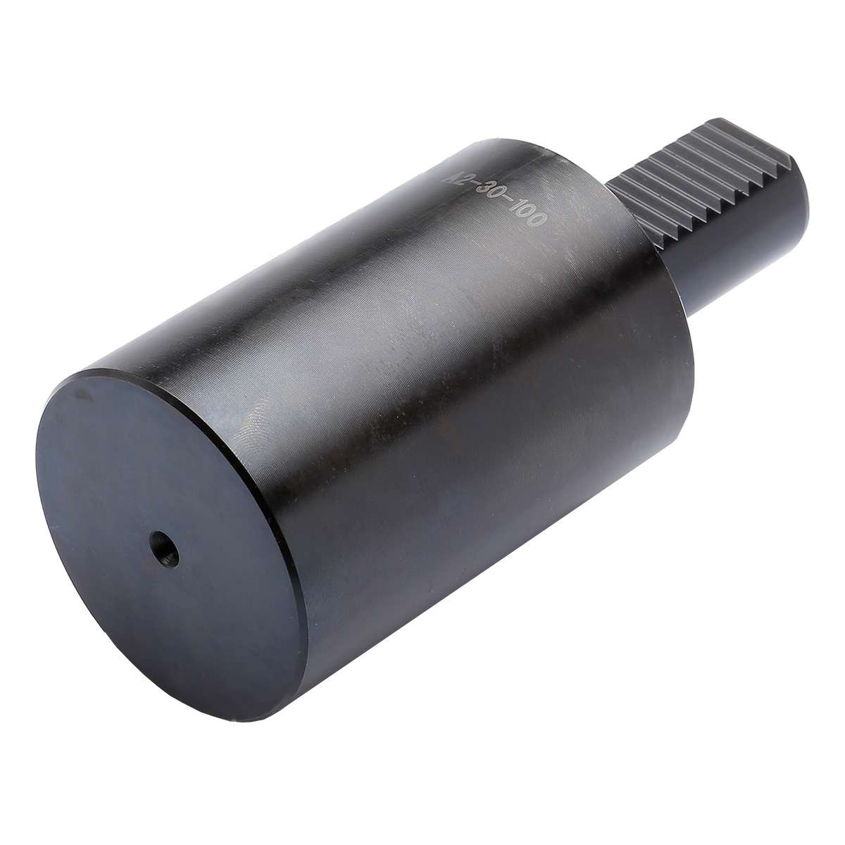 Rohling Form A2, rund, VDI 25-50-200 von Kemmler