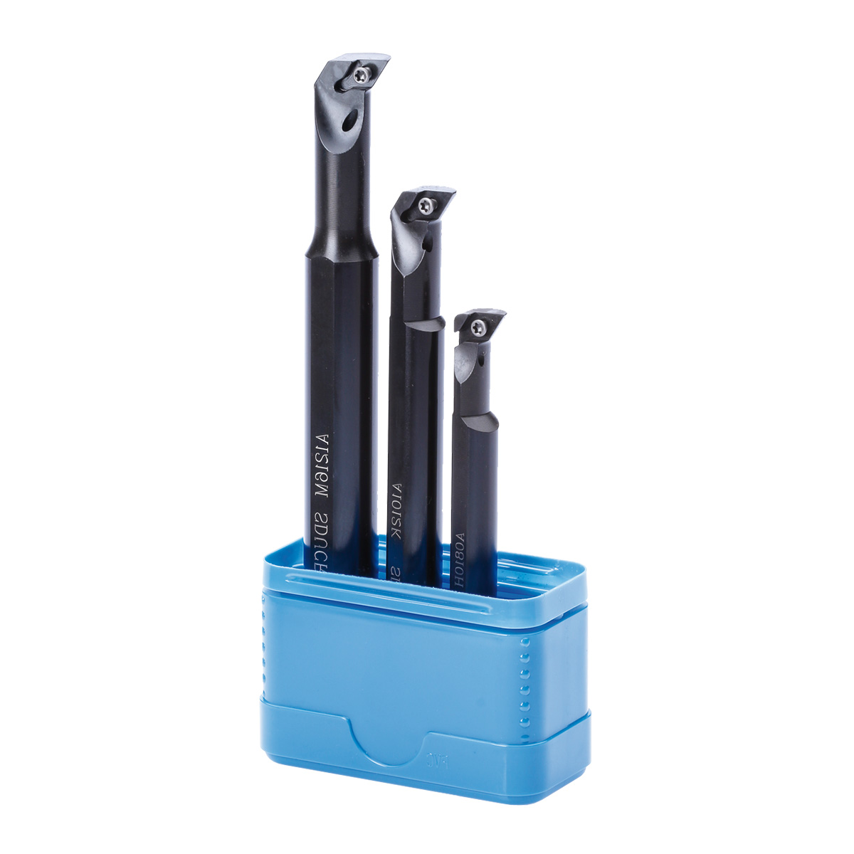 Stahl Bohrstangensatz | SET.A.SDUC.L07 von Kemmler