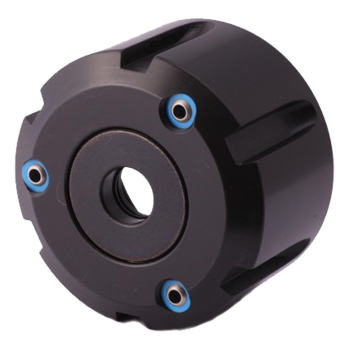 Spannmutter ER16 | 1-10 | mit Spritzdüsen für DS von Kemmler