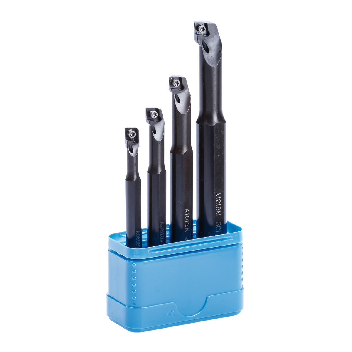 Stahl Bohrstangensatz | SET.A.SCLC.R06 von Kemmler