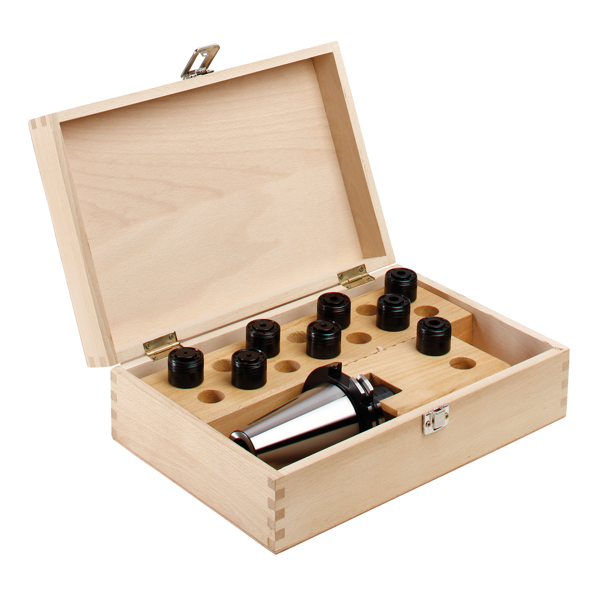 Gewindeschneidfutter SK 50 - M3/M14 - Gr.1 von Kemmler