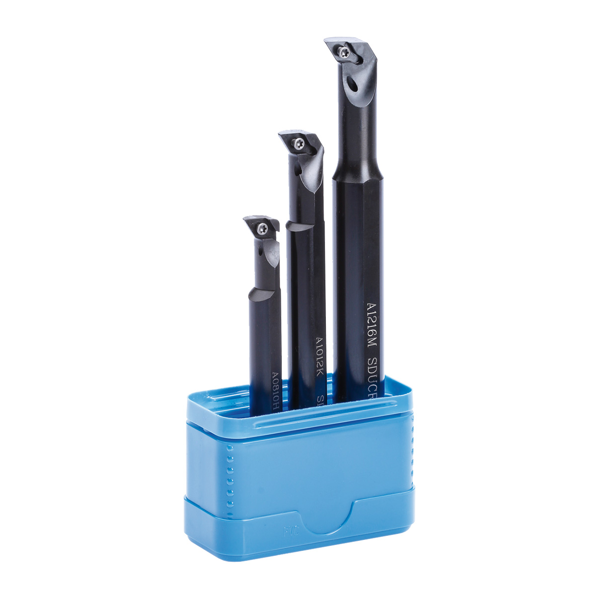 Stahl Bohrstangensatz | SET.A.SDUC.R07 von Kemmler