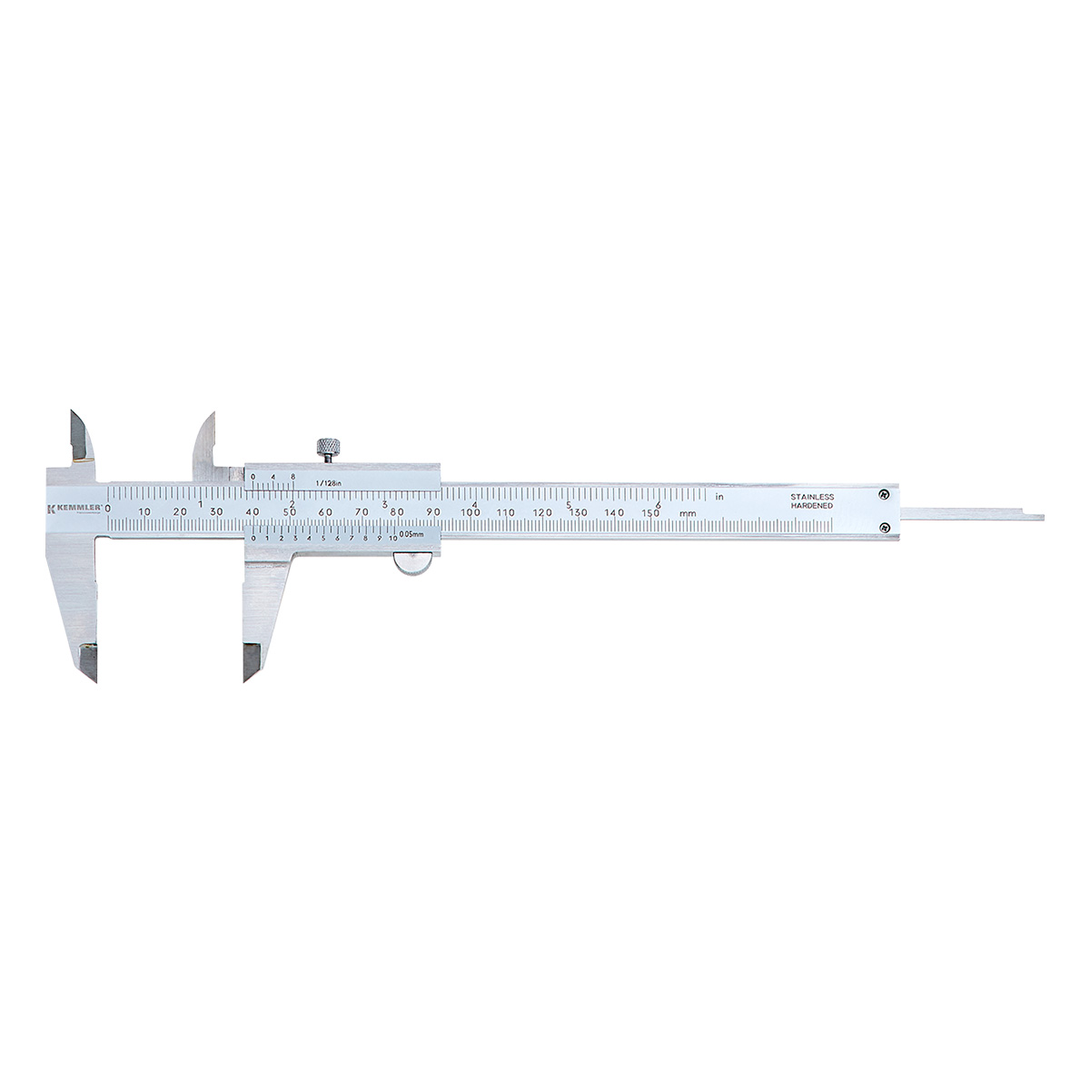 Messschieber | 0-150mm von Kemmler