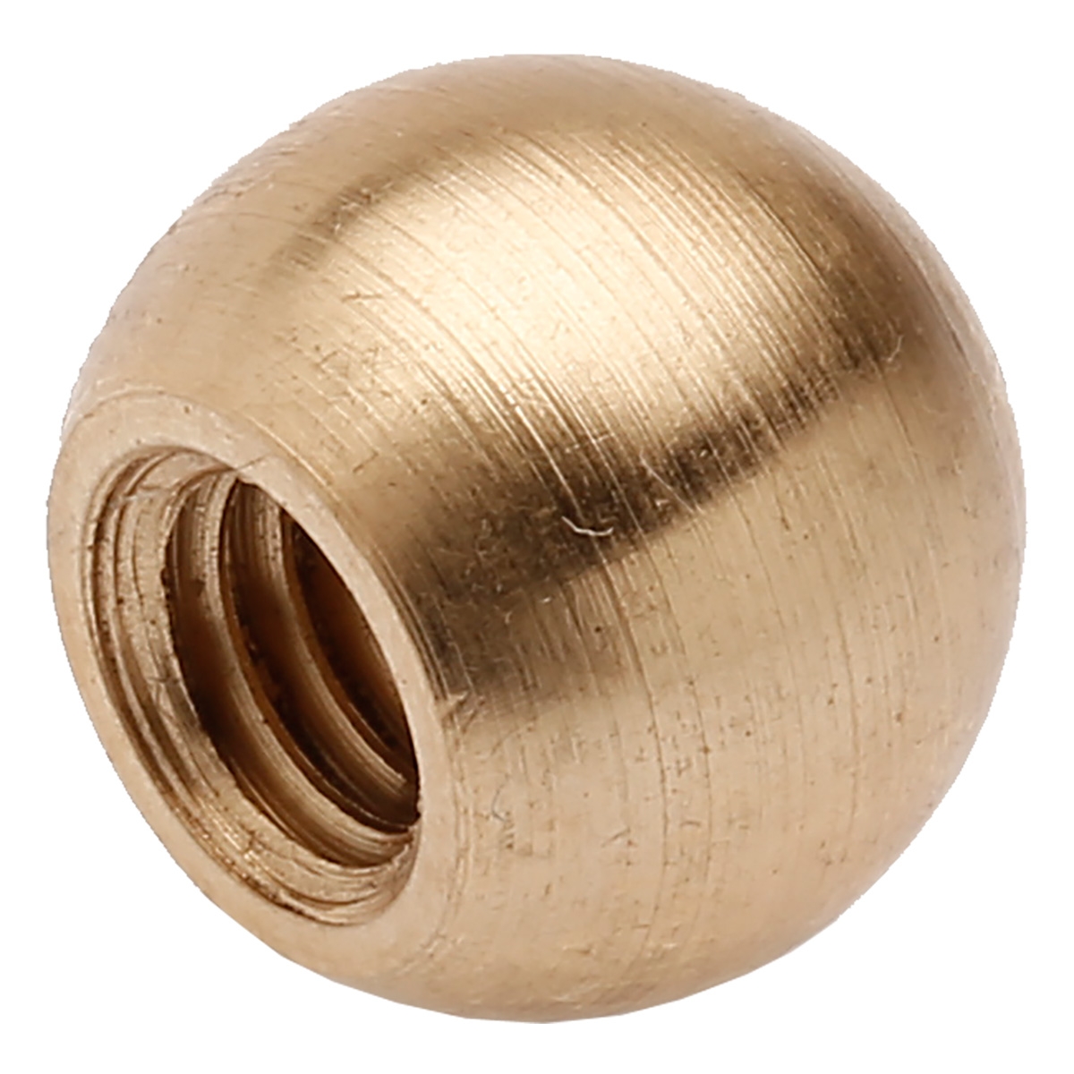 Kugelspritzdüse Drm.10mm (Messing) von Kemmler
