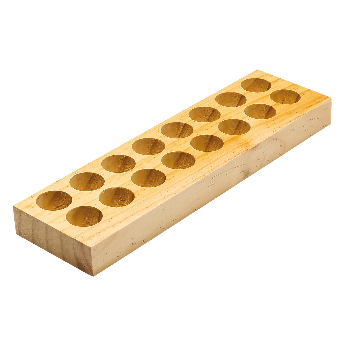 Holzsockel leer Gr. 10 (490EK) von Kemmler