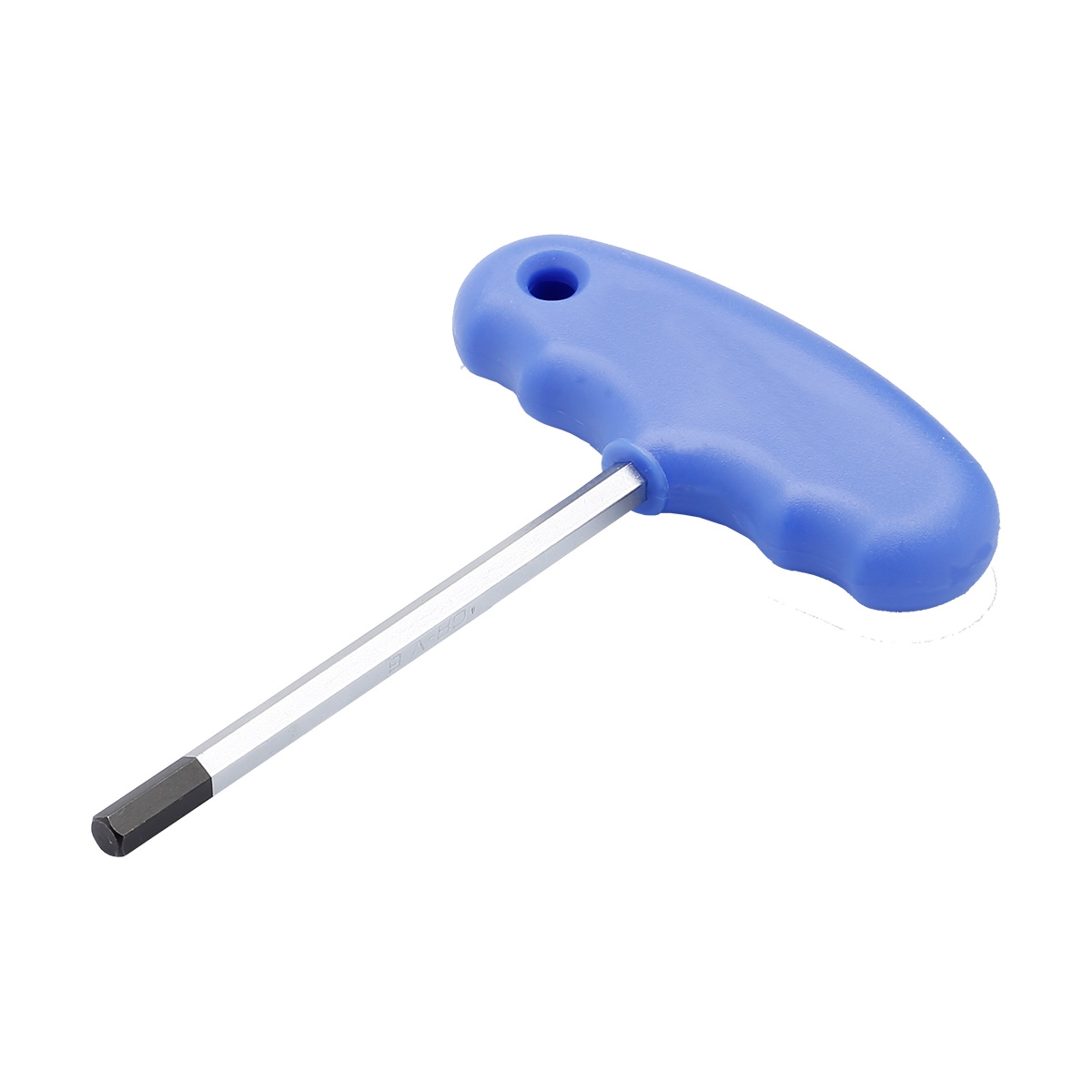 Sechskant mit T-Griff 6 mm; L= 100 mm von Kemmler