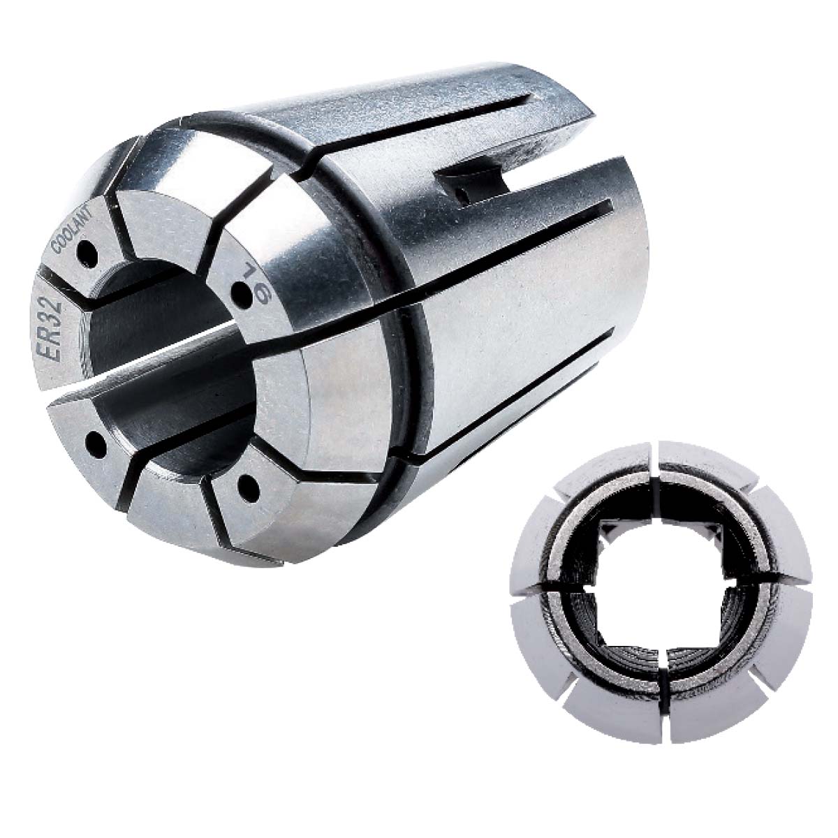 Spannzangen 428GC/ER20 | 4 x 3 |Innenvierkant | IK von Kemmler