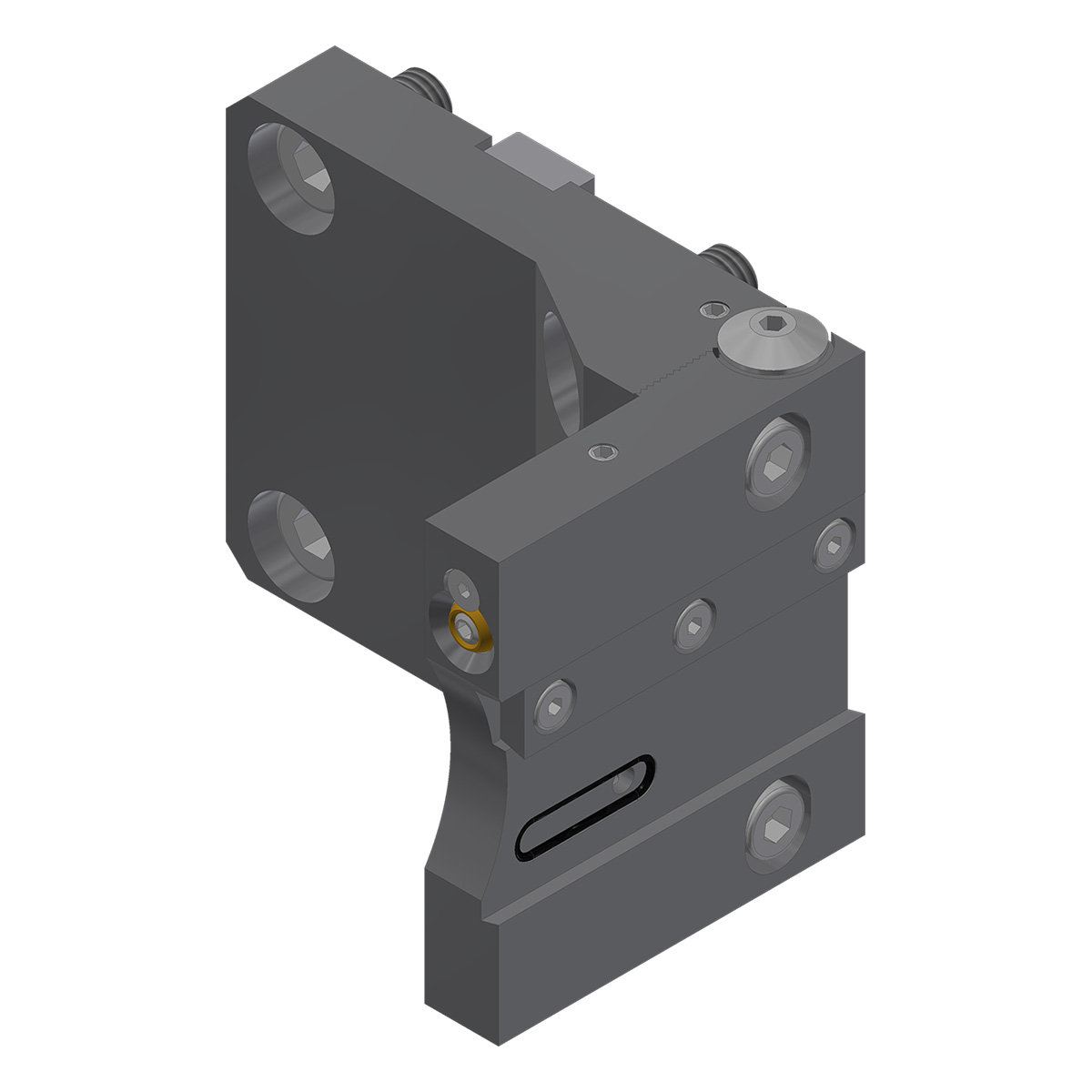Abstechhalter
