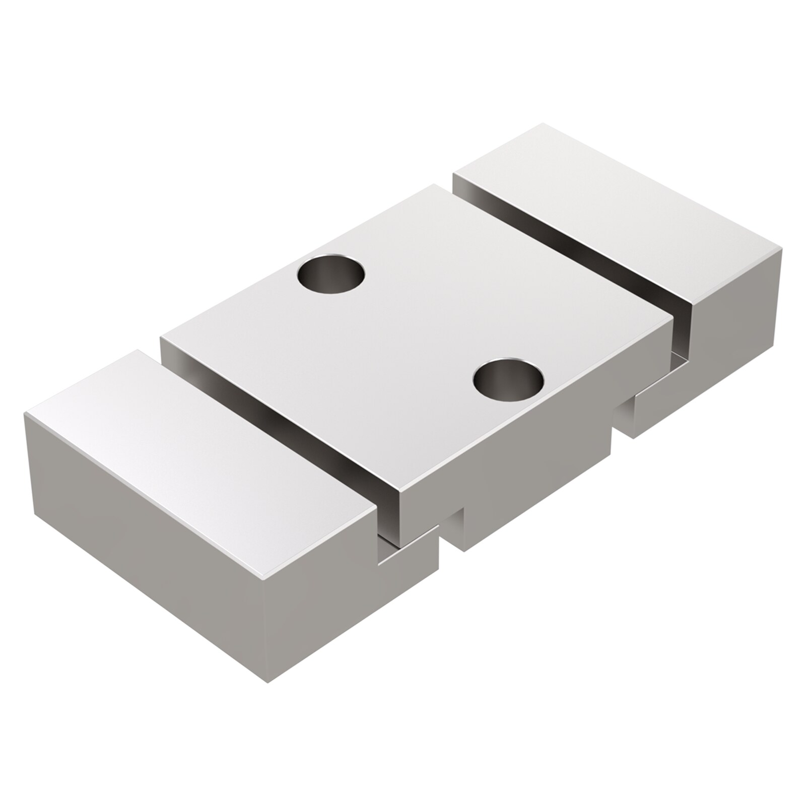 Backenrohling Stahl für DV75150X Satz mit 3 Stück.