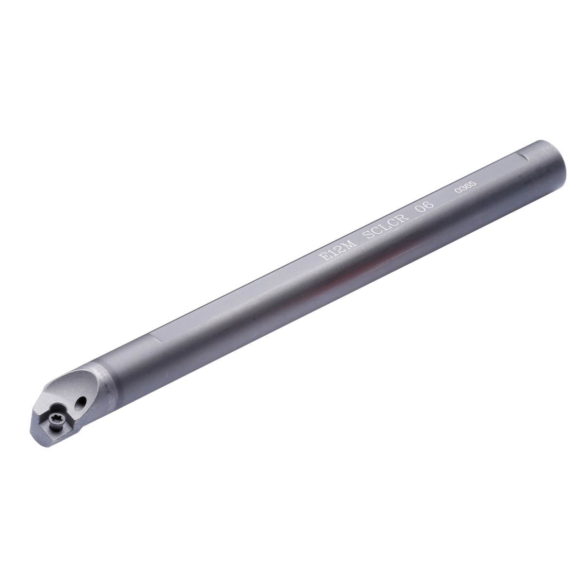 Vollhartmetall Bohrstange | E16Q.SCLC.R09 von Kemmler