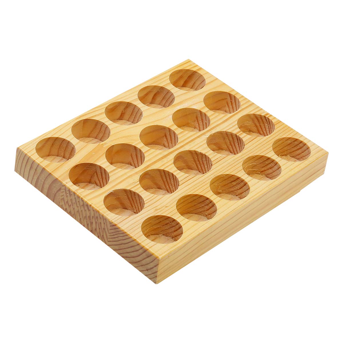 Holzsockel leer Gr. 7 (ER11) von Kemmler
