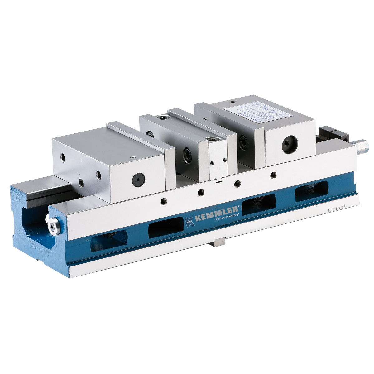 Doppelspannstock ALD-60G/HV von Kemmler