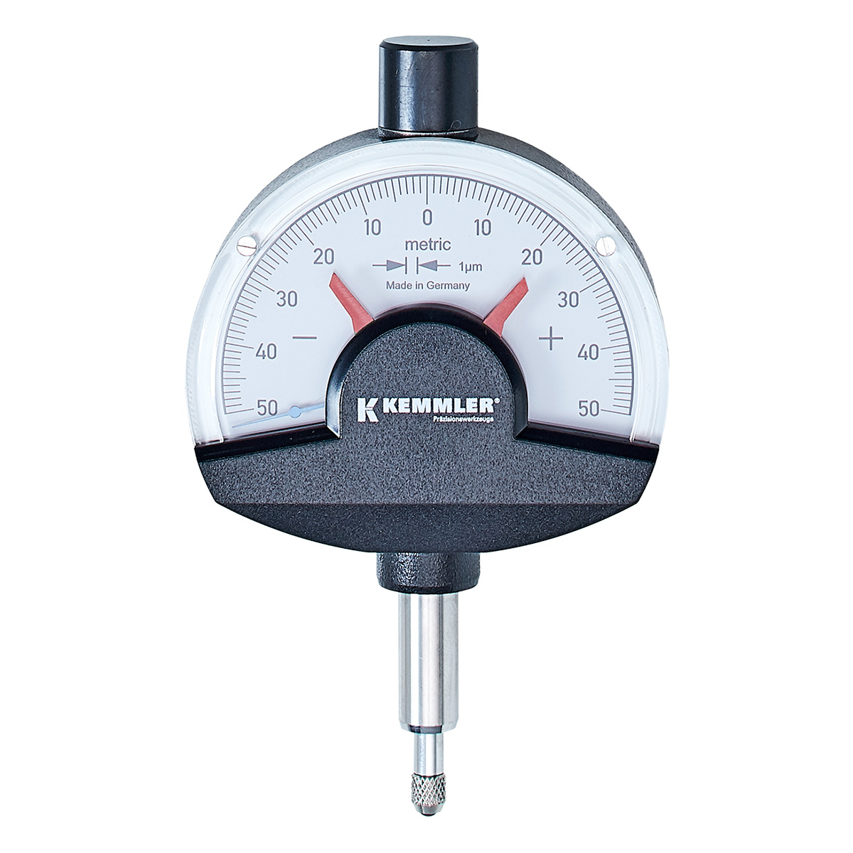 Präzisions Messuhr analog von Kemmler