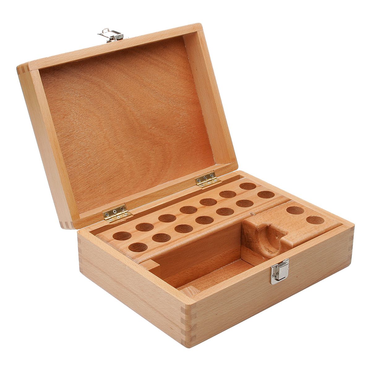 Holzkästen leer Gr. 20 / 25 (ER32 / OZ25 ) von Kemmler