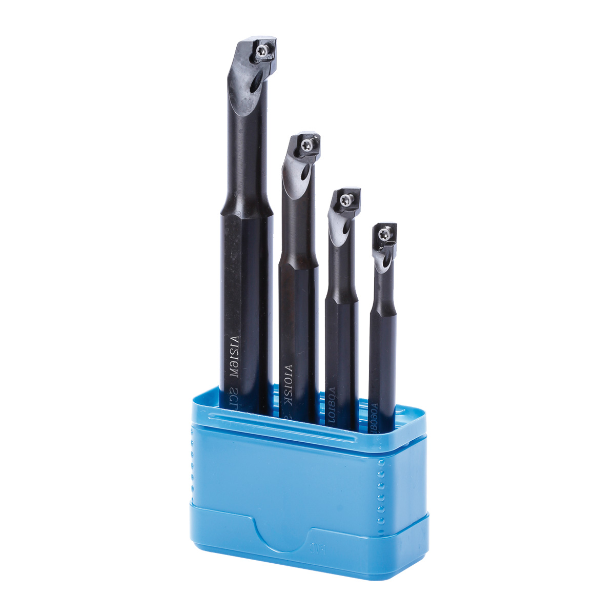 Stahl Bohrstangensatz | SET.A.SCLC.L06 von Kemmler
