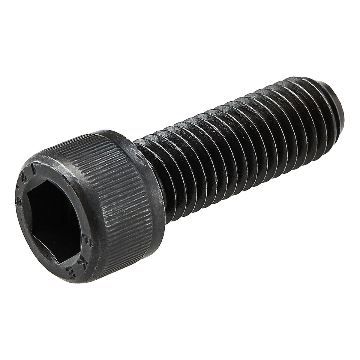 Zylinderschrauben M12 x 35 DIN912 für Ø 27 Quernut von Kemmler