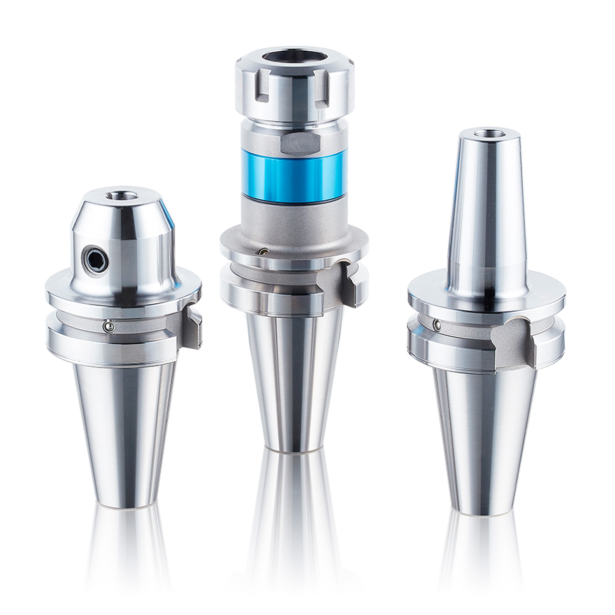 BT Dual Contact Werkzeugaufnahmen