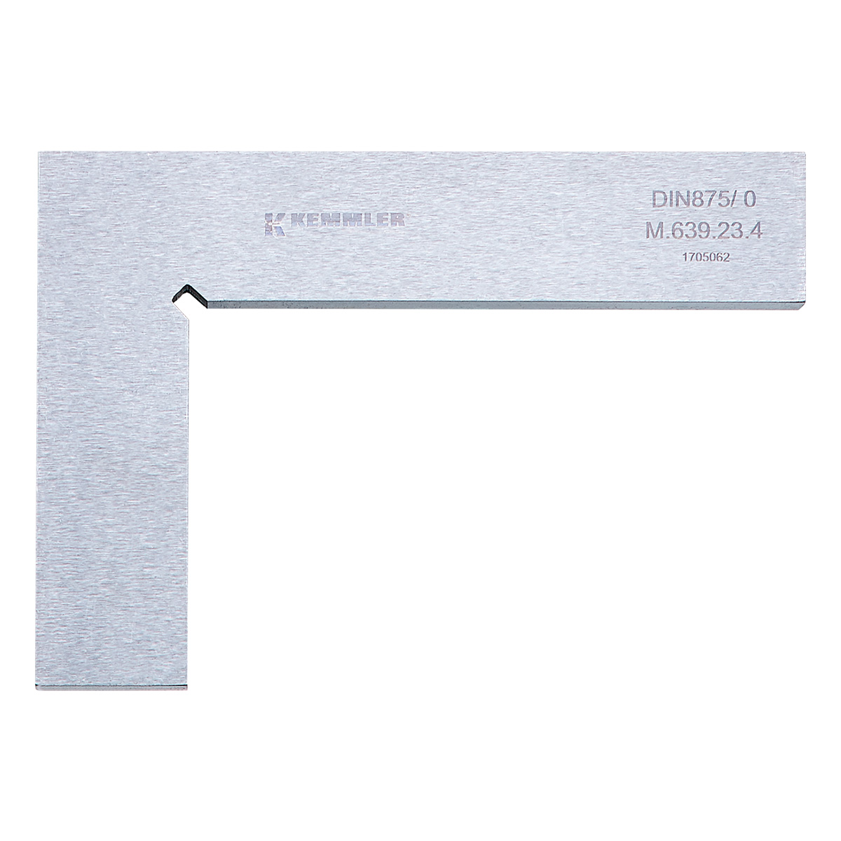Präzisions-Flachwinkel | 75 x 50 mm von Kemmler