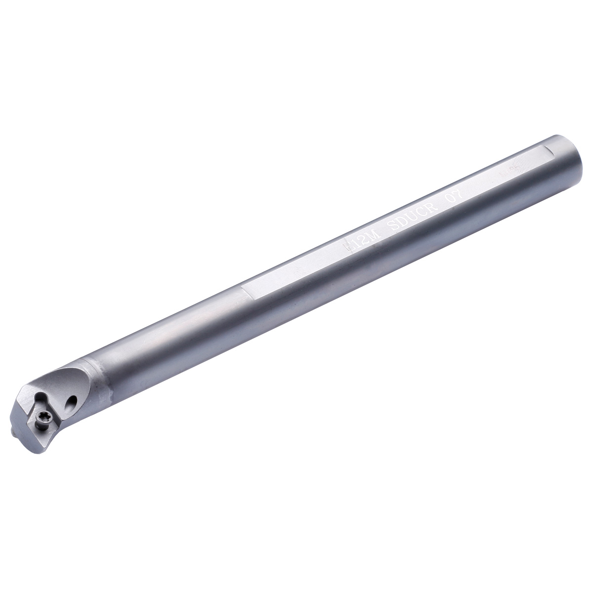 Vollhartmetall Bohrstange | E12M.SDUC.R07 von Kemmler