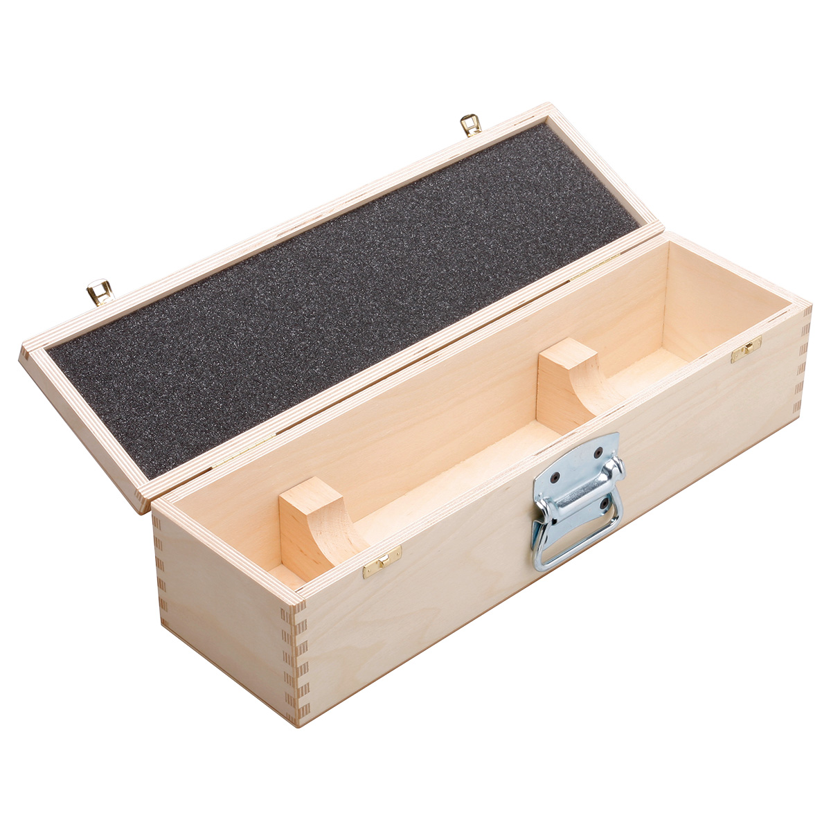Holzkasten für Kontrolldorne von Kemmler
