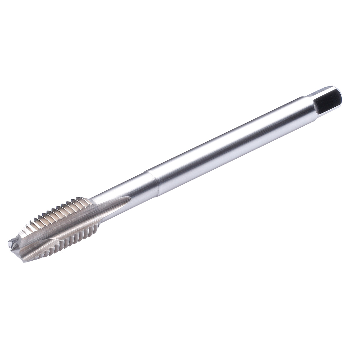 HSS-E Gewindebohrer Feingewinde | M12 9x7 P=1,25 von Kemmler