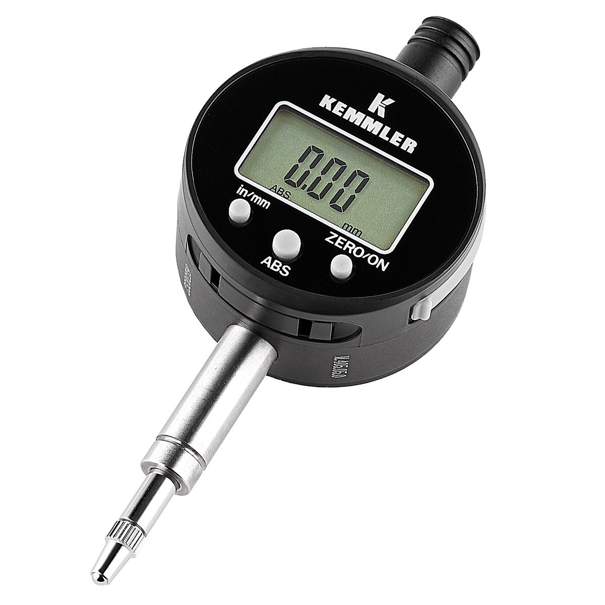 Digitale Messuhr 0-5mm | 0,001mm von Kemmler