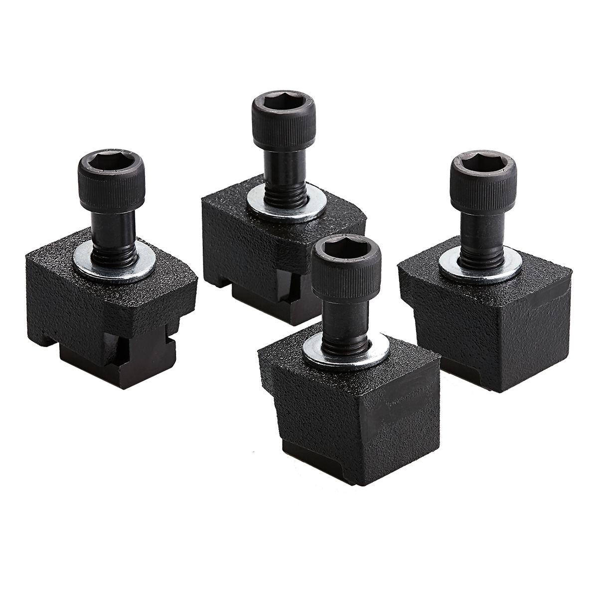 Spannpratzensatz für 14mm T-Nuten von Kemmler