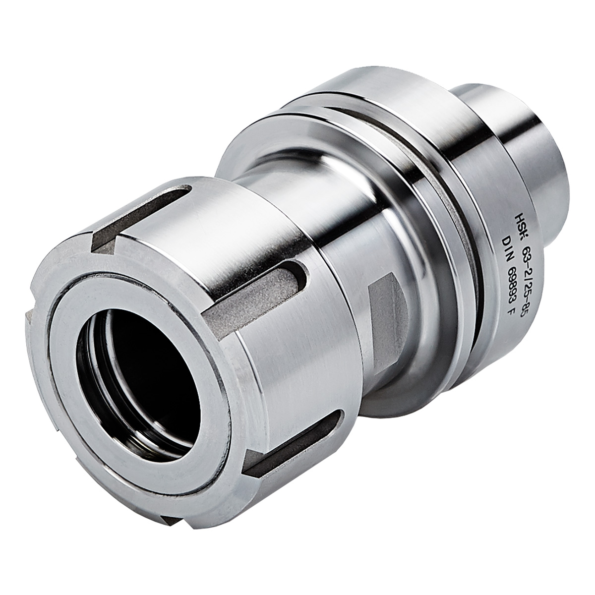 Spannfutter HSK 63-2/25-85 OZ25 DIN 69893-F von Kemmler