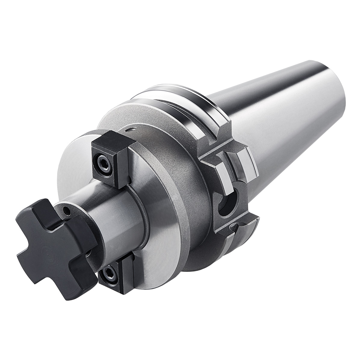 Quernut-Aufsteckdorn SK 40-16-35 | SK-DC | AD/AF von Kemmler