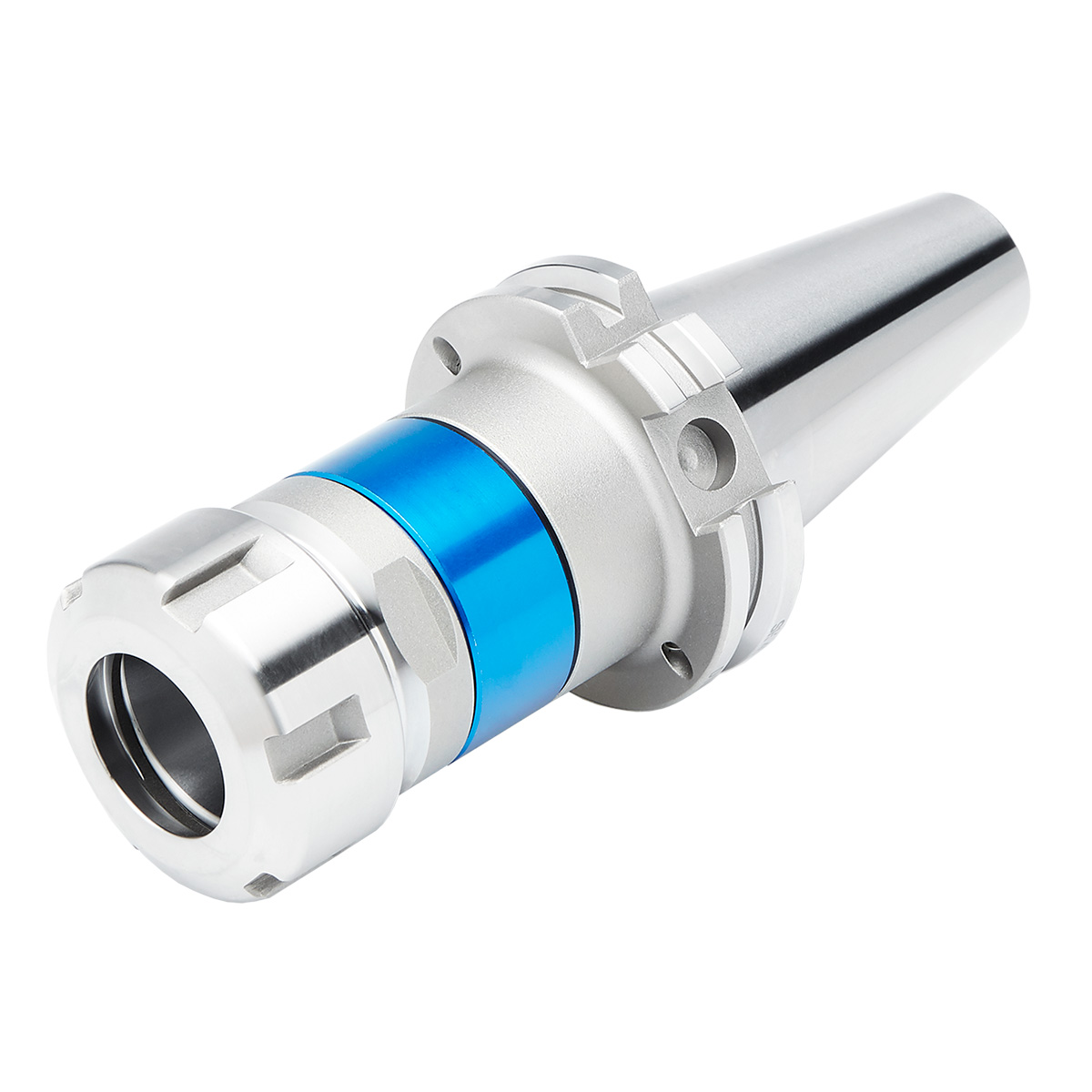 Gewindeschneidfutter Synchro SK40 - M3-M12 (ER16) von Kemmler