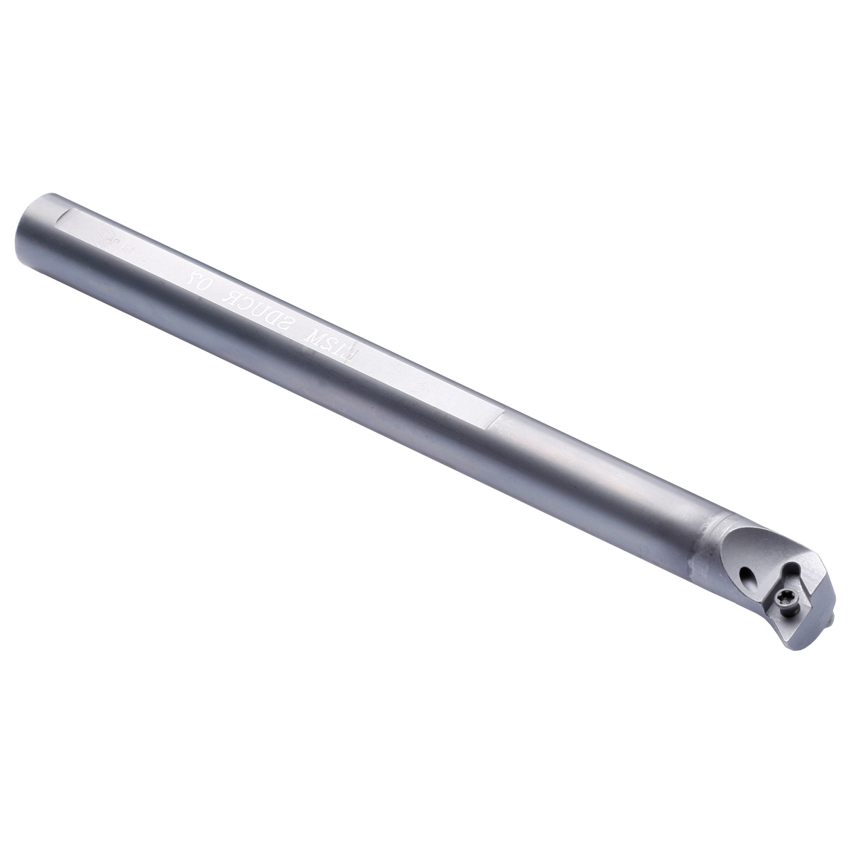Vollhartmetall Bohrstange | E10K.SDQC.L07 von Kemmler