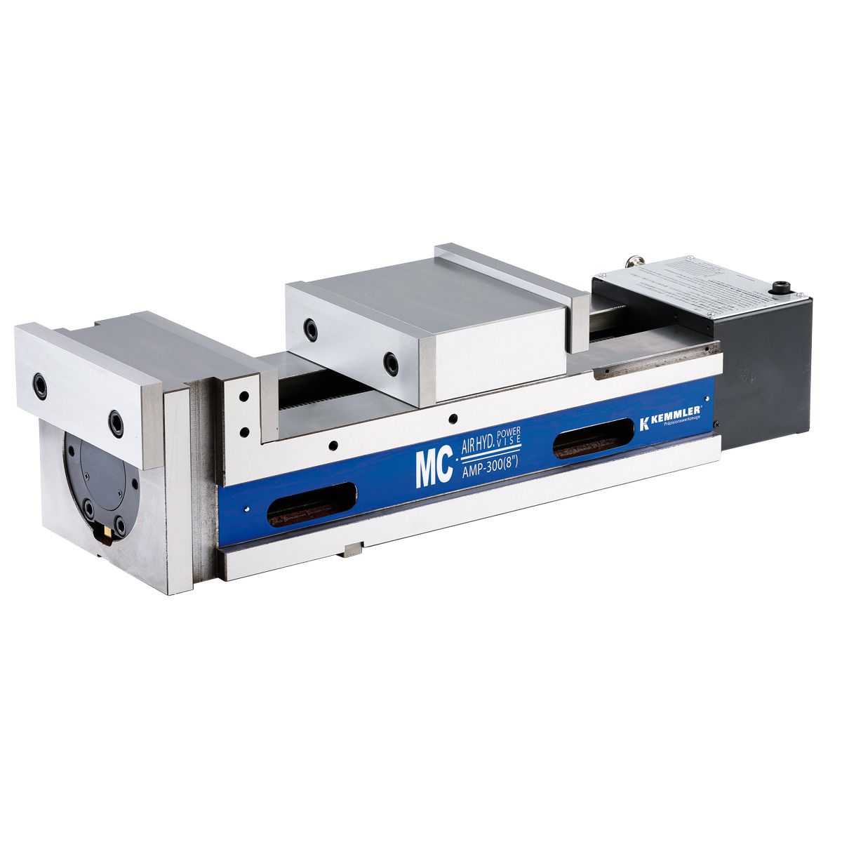 Präzisionsschraubstock AMP-180G/HV von Kemmler